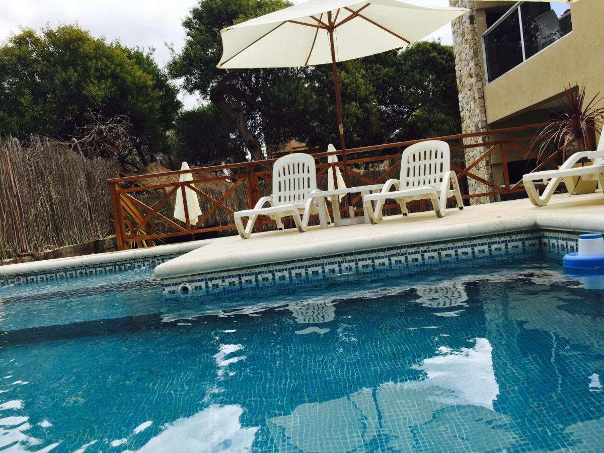 Las Brisas Las Gaviotas Ngoại thất bức ảnh